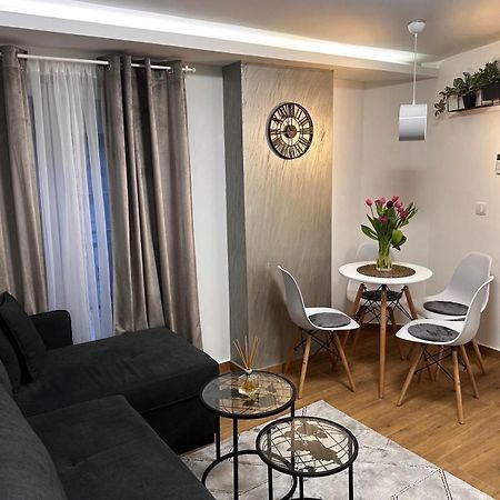 Apartman Savamala Promenada 57 Belgrad Exteriör bild