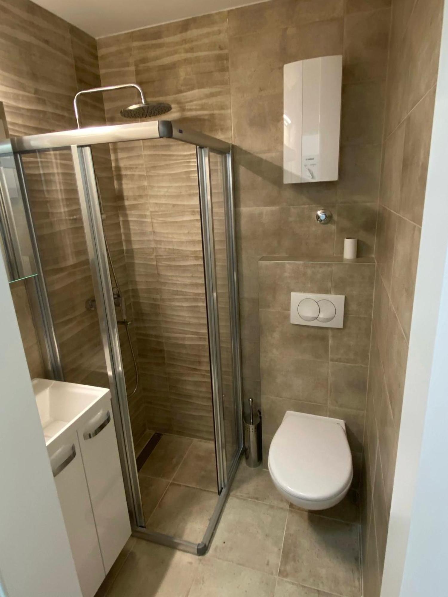 Apartman Savamala Promenada 57 Belgrad Exteriör bild