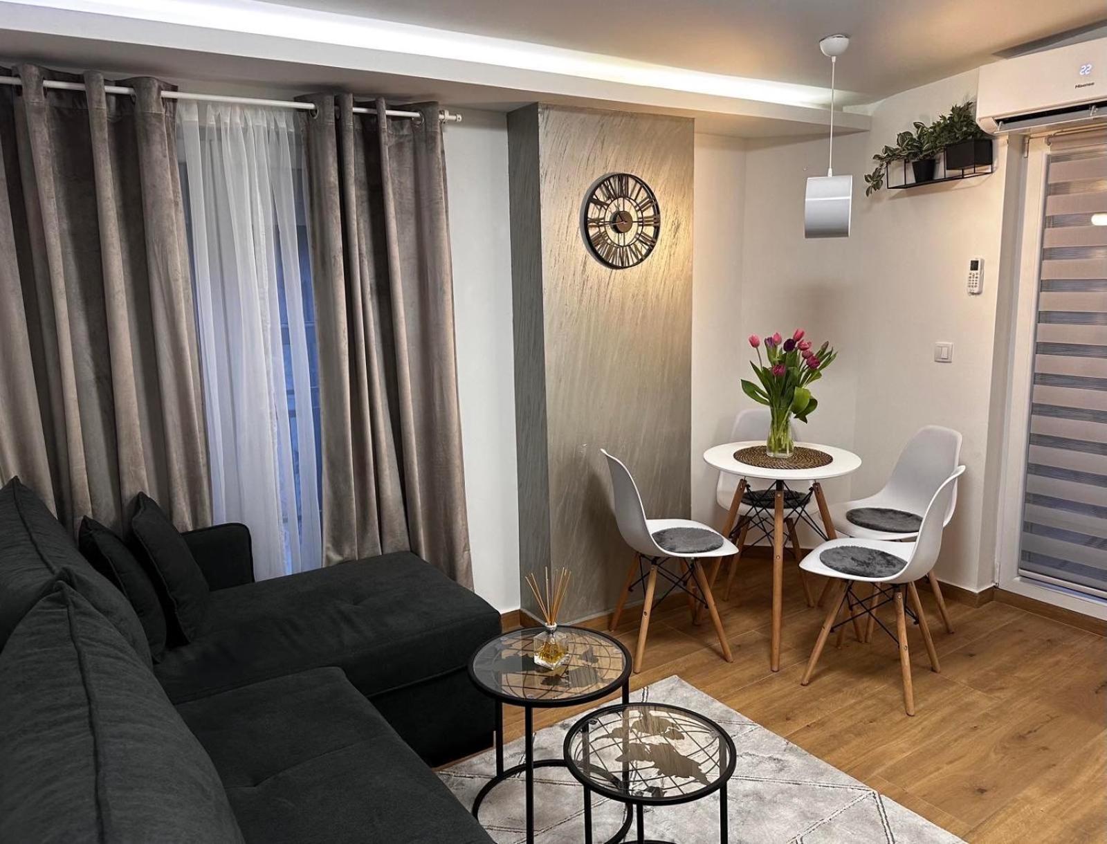 Apartman Savamala Promenada 57 Belgrad Exteriör bild