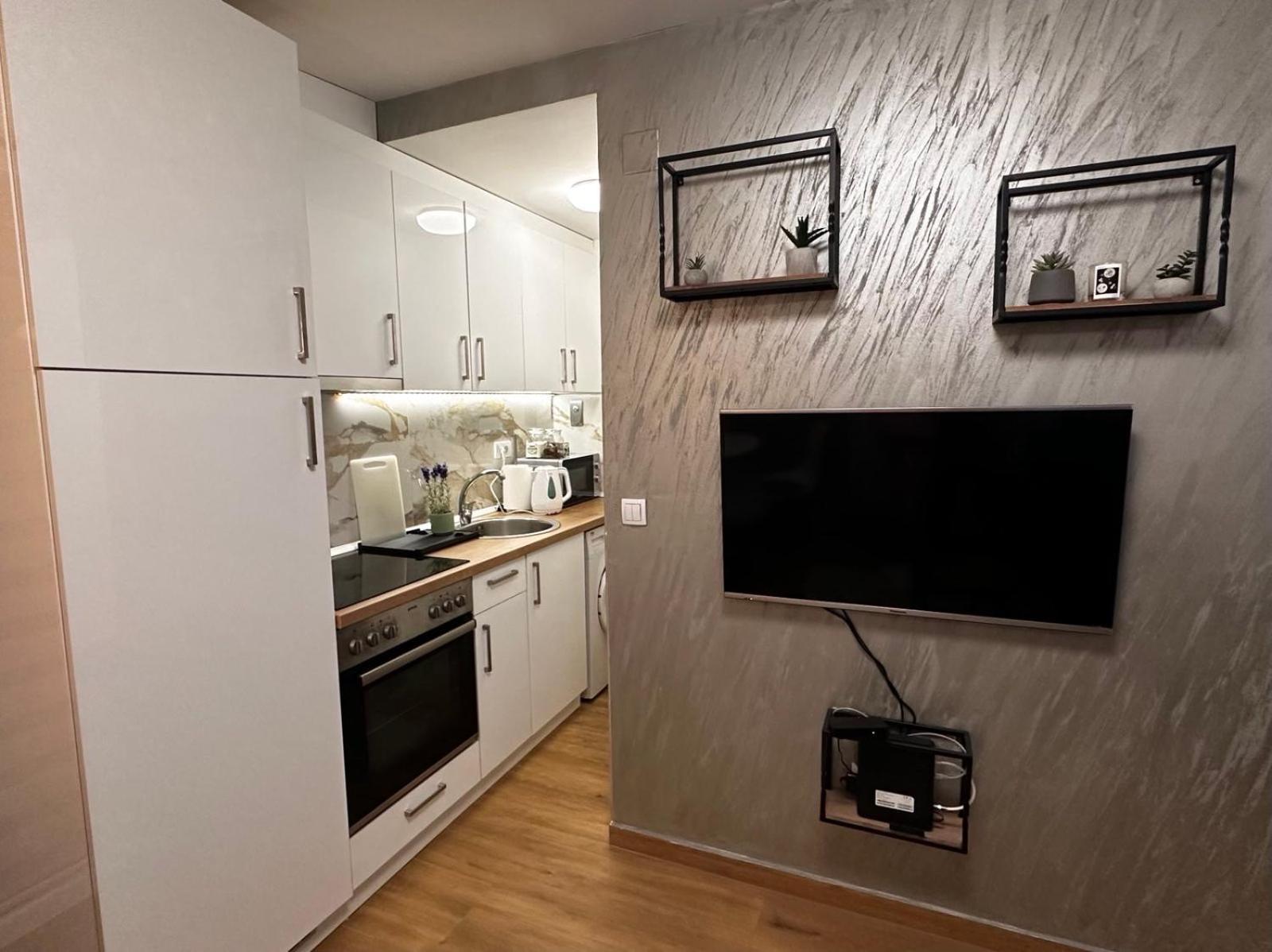 Apartman Savamala Promenada 57 Belgrad Exteriör bild