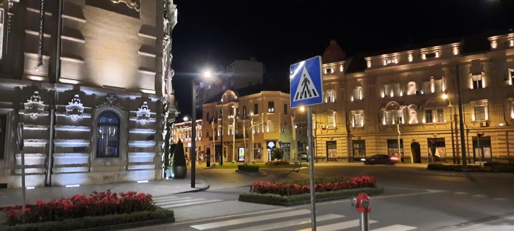 Apartman Savamala Promenada 57 Belgrad Exteriör bild