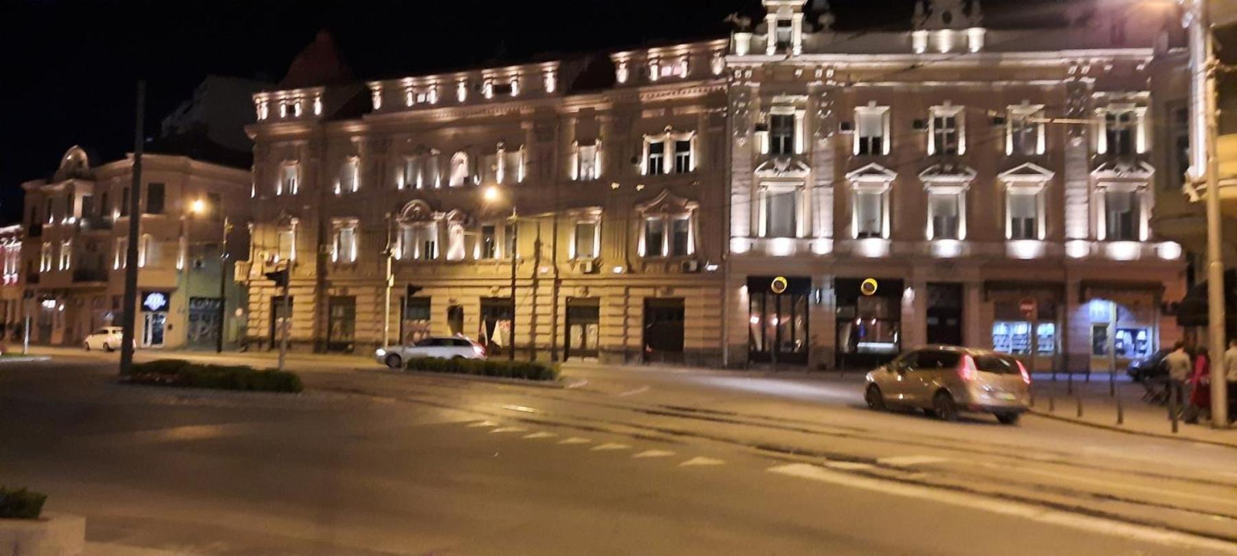 Apartman Savamala Promenada 57 Belgrad Exteriör bild
